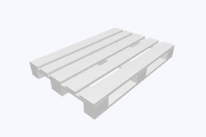 Empty Pallet